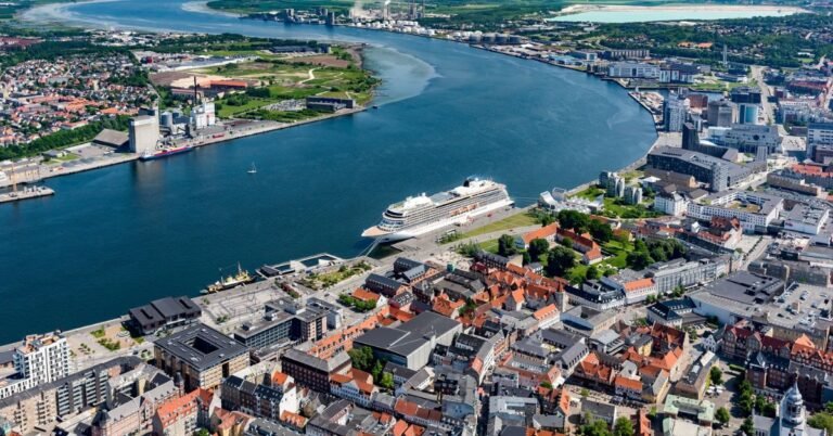Turkish Airlines Aalborg Office in Denmark