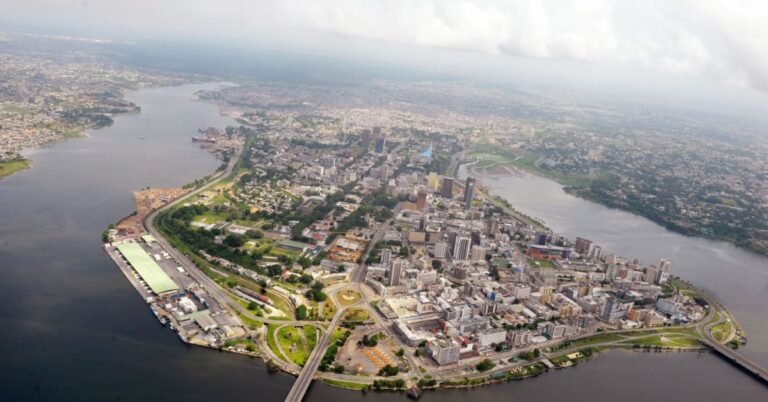Royal Air Maroc Abidjan Office in Ivory Coast