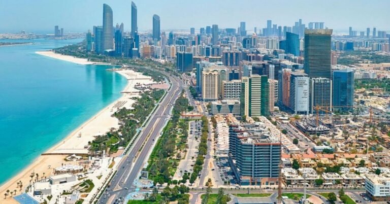 Emirates Abu Dhabi Office in UAE