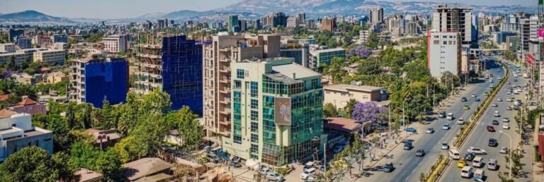 Emirates Addis Ababa Sales Office in Ethiopia