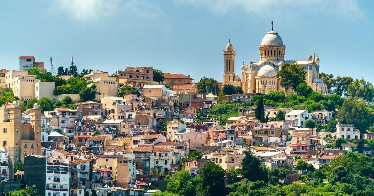 Algiers, Algeria