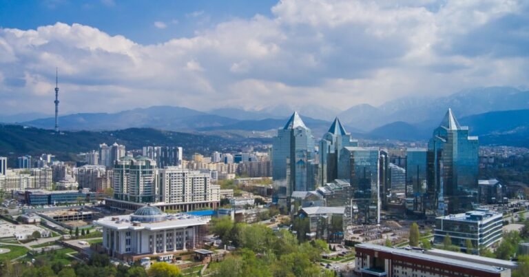 Hong Kong Airlines Almaty Office in Kazakhstan