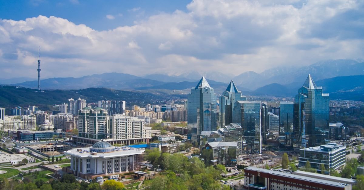 Almaty, Kazakhstan