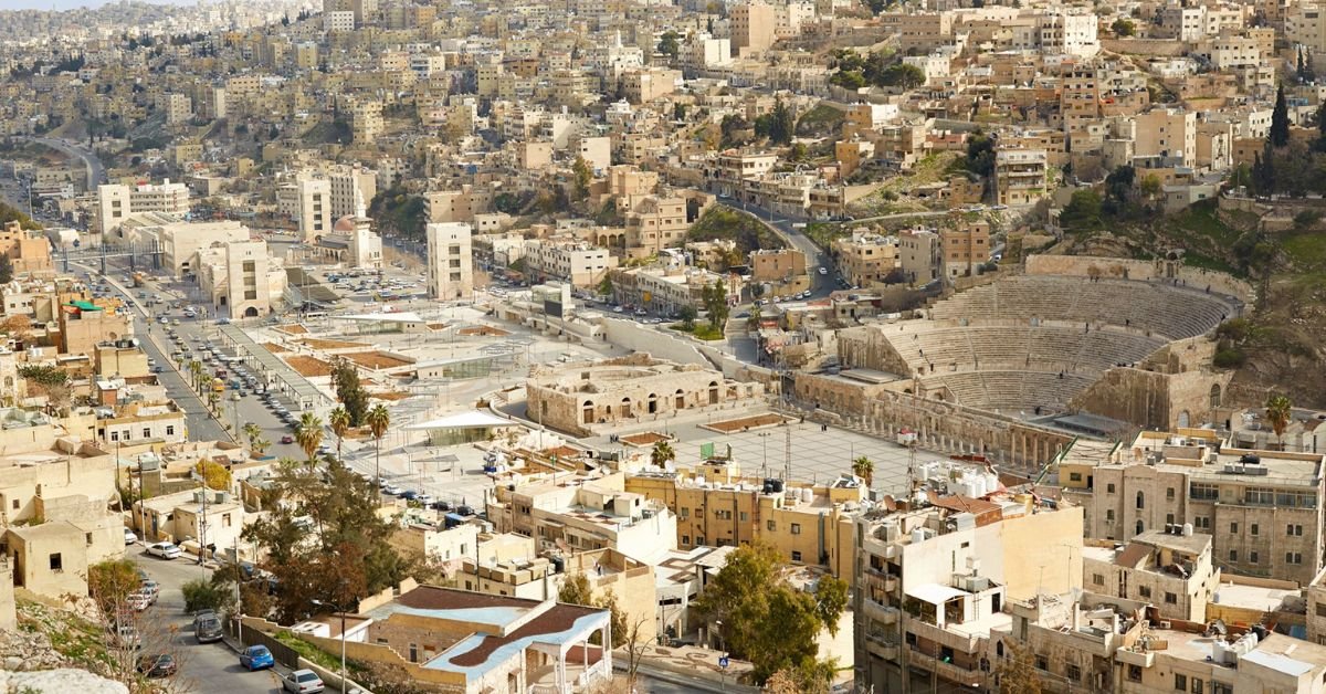 Amman, Jordan