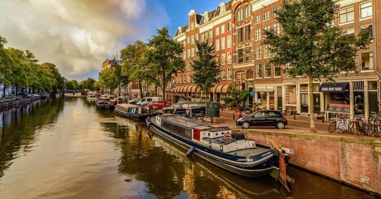 Royal Air Maroc Amsterdam Office in Netherlands
