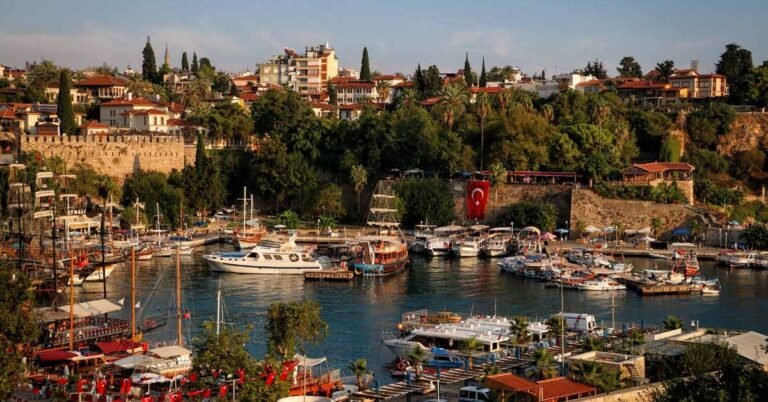 Swiss Air Antalya Office in Turkey