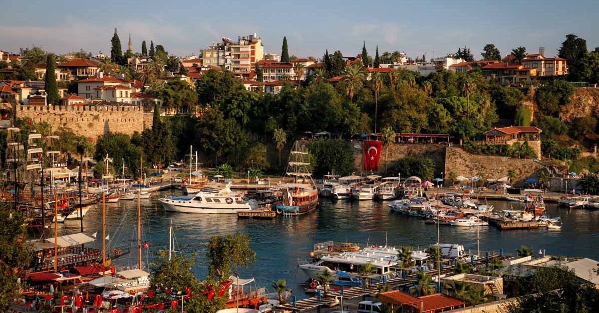 Antalya, Turkey