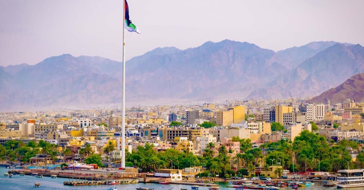 Aqaba, Jordan