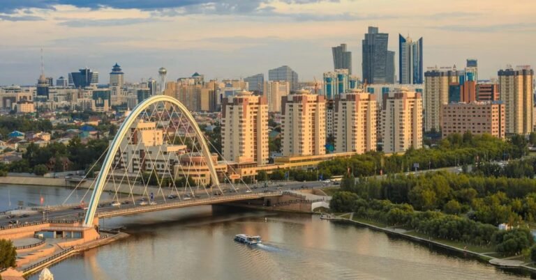 China Southern Astana Office in Kazakhstan