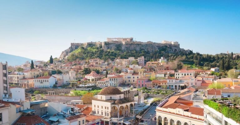 Emirates Athens Sales Office in Greece