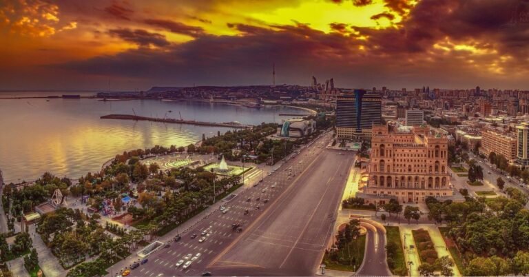 Emirates Baku Sales Office in Azerbaijan
