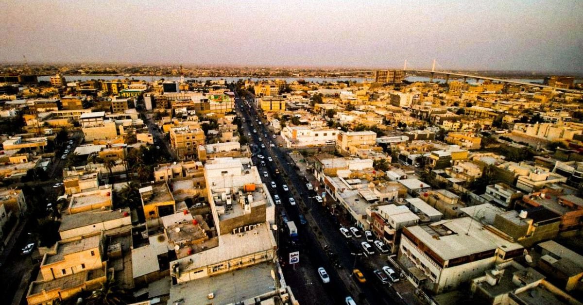 Basra, Iraq