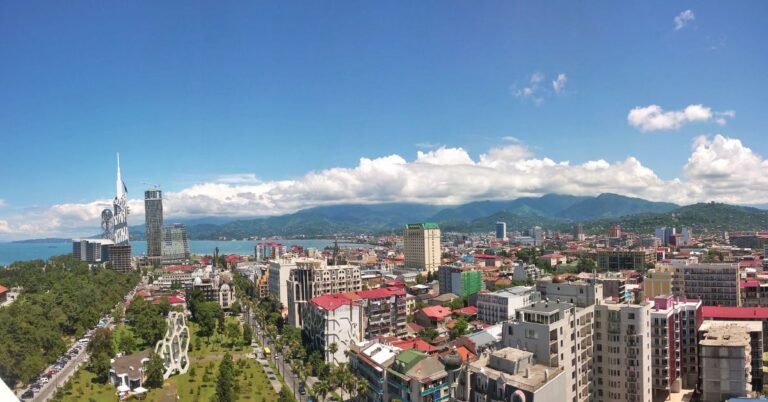 Turkish Airlines Batumi Sales Office in Georgia