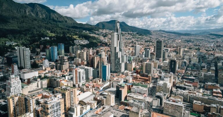 Emirates Bogota Sales Office in Colombia