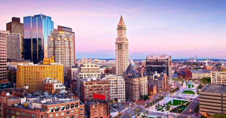 Emirates Boston Office in United States