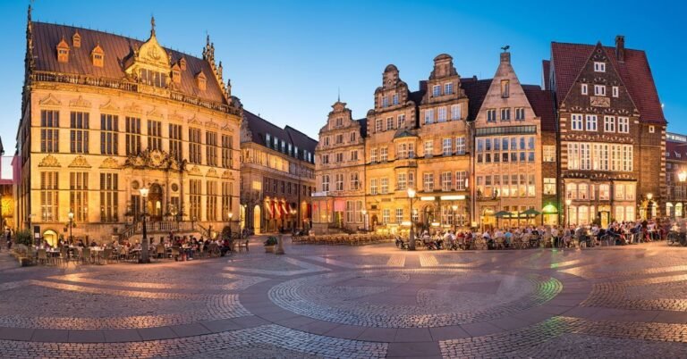 Air France Bremen Office in Germany