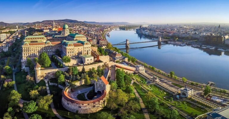 Emirates Budapest Sales Office in Hungary
