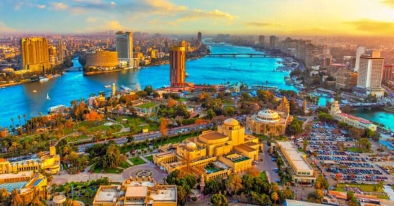 Royal Air Maroc Cairo Office in Egypt