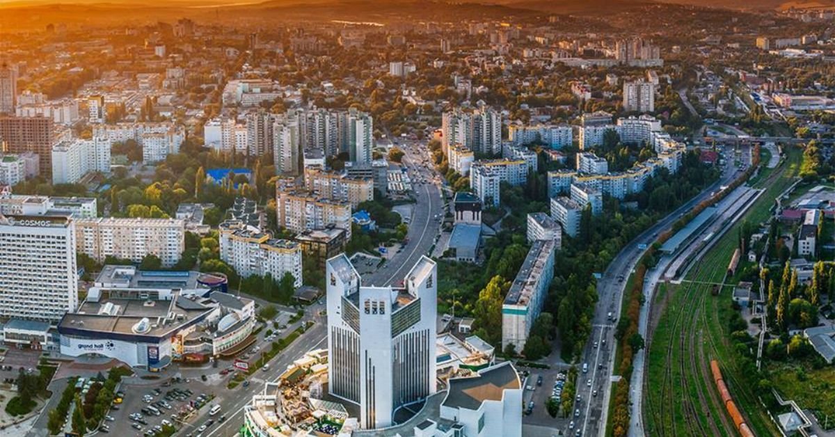 Chisinau, Moldova