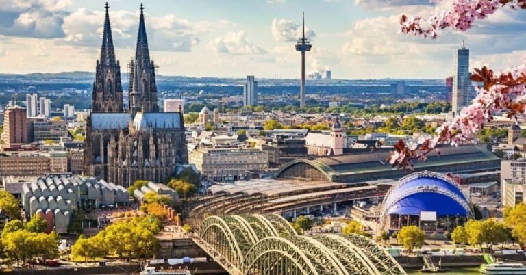 Aegean Airlines Cologne Office in Germany