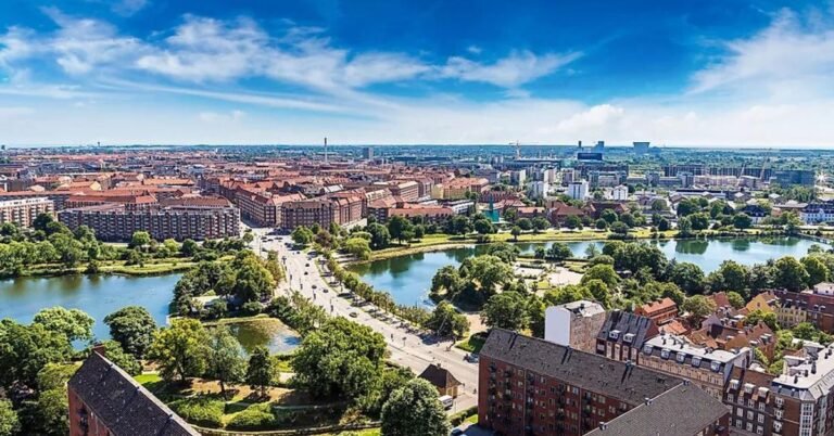 Emirates Copenhagen Sales Office in Denmark