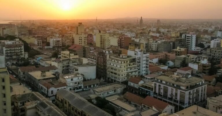 Royal Air Maroc Dakar Office in Senegal