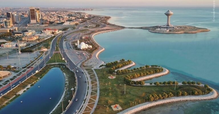 Emirates Dammam Office in Saudi Arabia