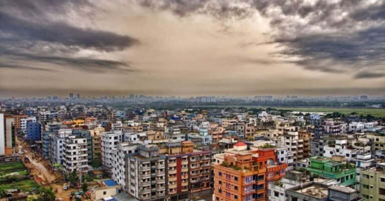Japan Airlines Dhaka Office in Bangladesh