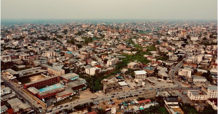 Royal Air Maroc Douala Office in Cameroon