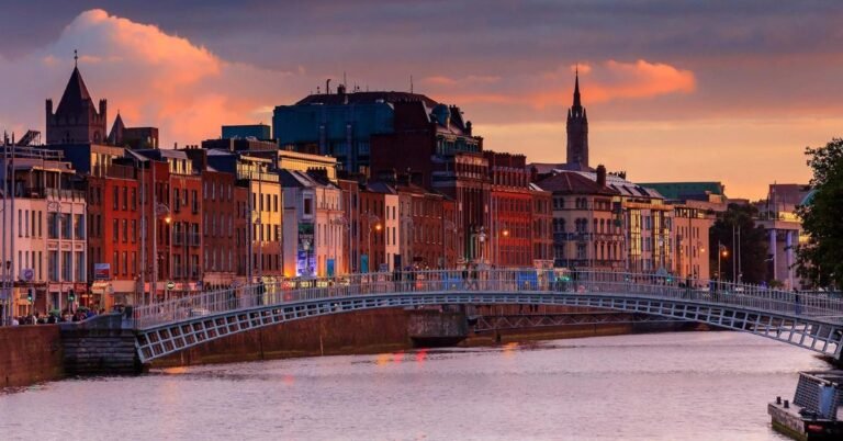 Japan Airlines Dublin Office in Ireland