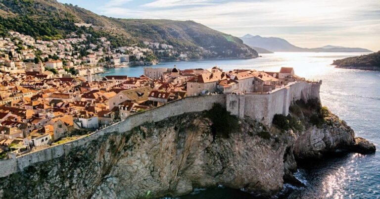 Air France Dubrovnik Office in Croatia