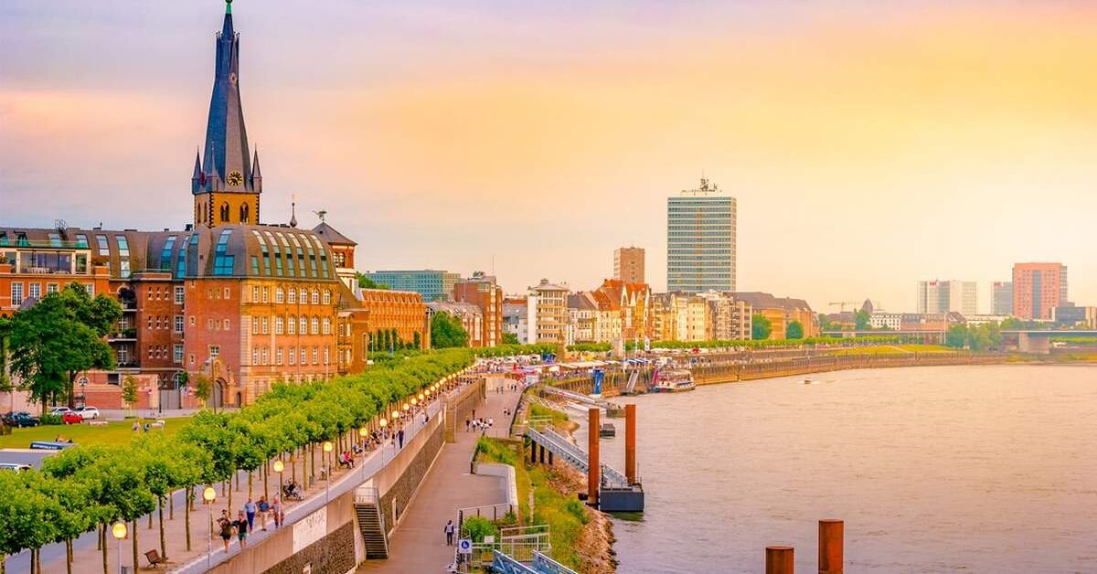 Düsseldorf, Germany