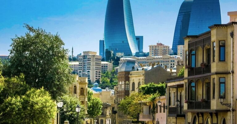 Turkish Airlines Ganja Office in Azerbaijan