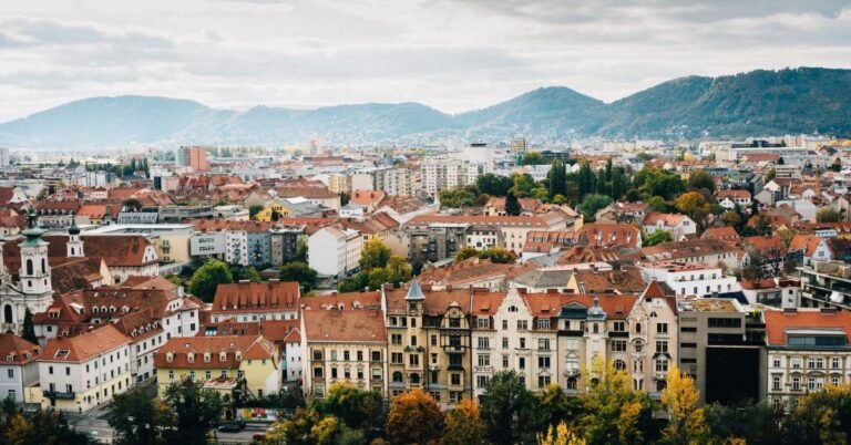 Air France Graz Office in Austria