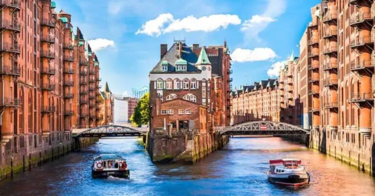 Emirates Hamburg Sales Office in Germany
