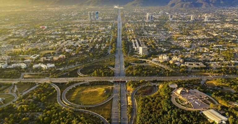 Emirates Islamabad Sales Office in Pakistan