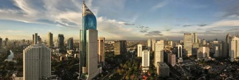 Japan Airlines Jakarta Office in Indonesia