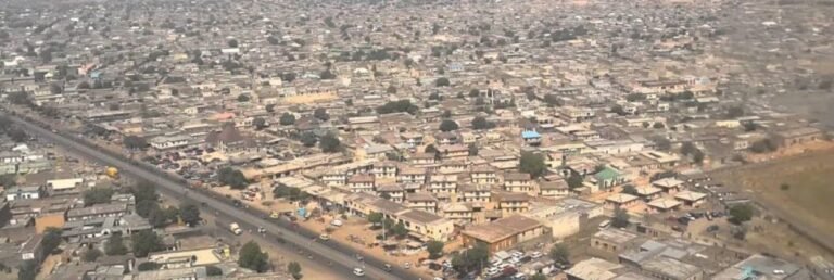 Aero Contractors Kano Office in Nigeria