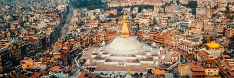 Emirates Kathmandu Office in Nepal
