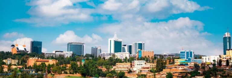Air France Kigali Office in Rwanda