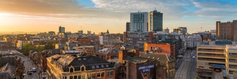 Royal Air Maroc Manchester Office in United Kingdom