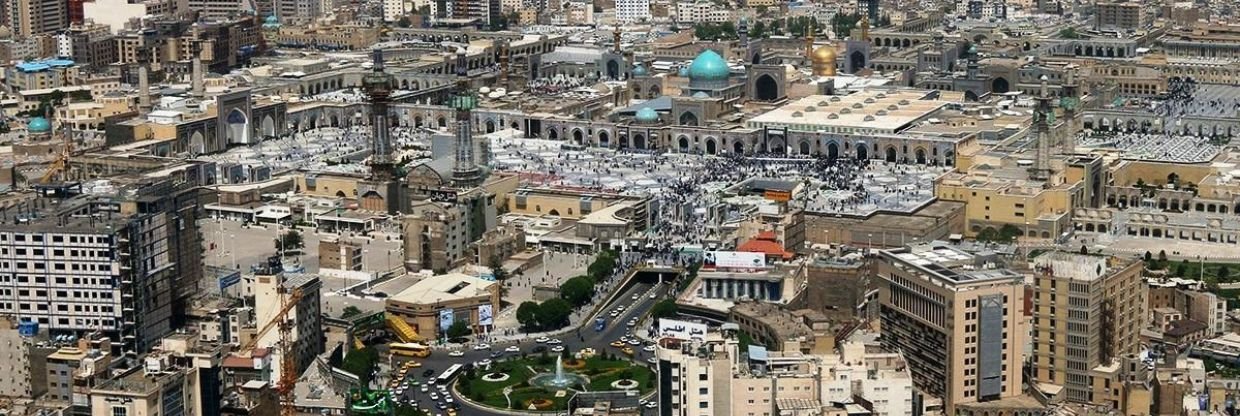 Mashhad, Iran