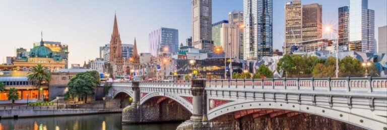 Emirates Melbourne Office in Australia