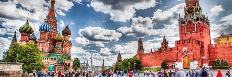 Royal Air Maroc Moscow Office in Russia