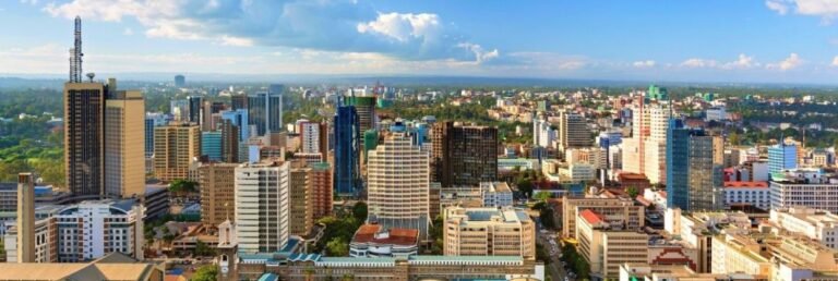Emirates Nairobi Office in Kenya