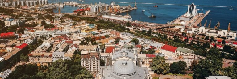 Turkish Airlines Odesa Office in Ukraine