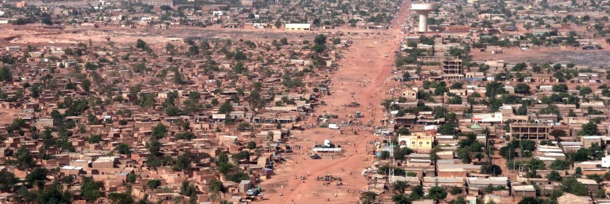 Ouagadougou, Burkina Faso