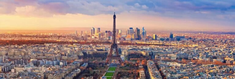 Japan Airlines Paris Office in France