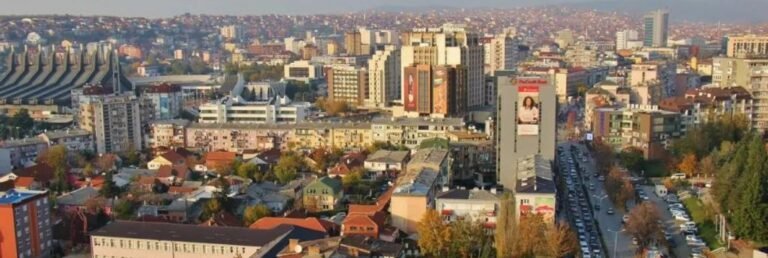 Turkish Airlines Prishtina Office in Kosovo
