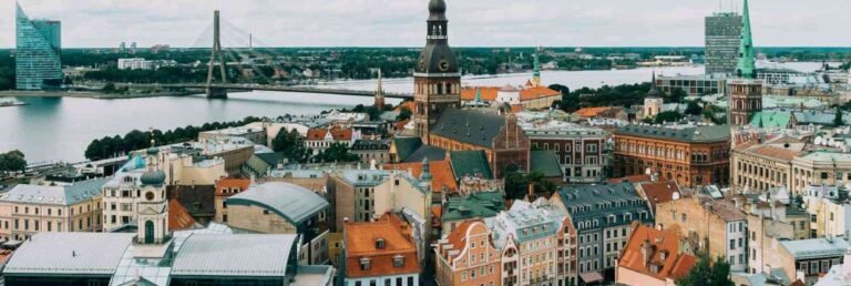 Aegean Airlines Riga Office in Latvia